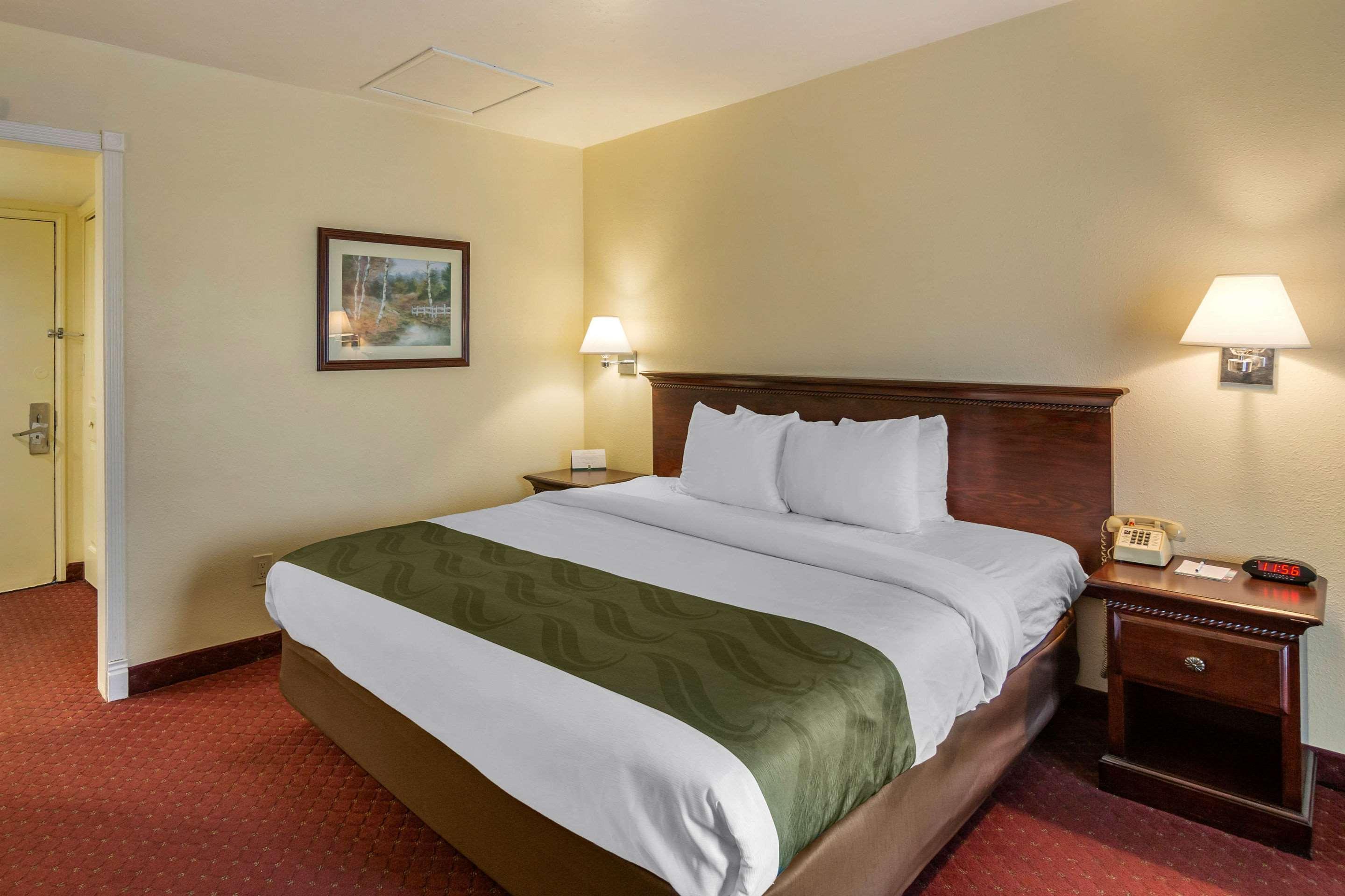Quality Inn & Suites El Cajon San Diego East Ngoại thất bức ảnh