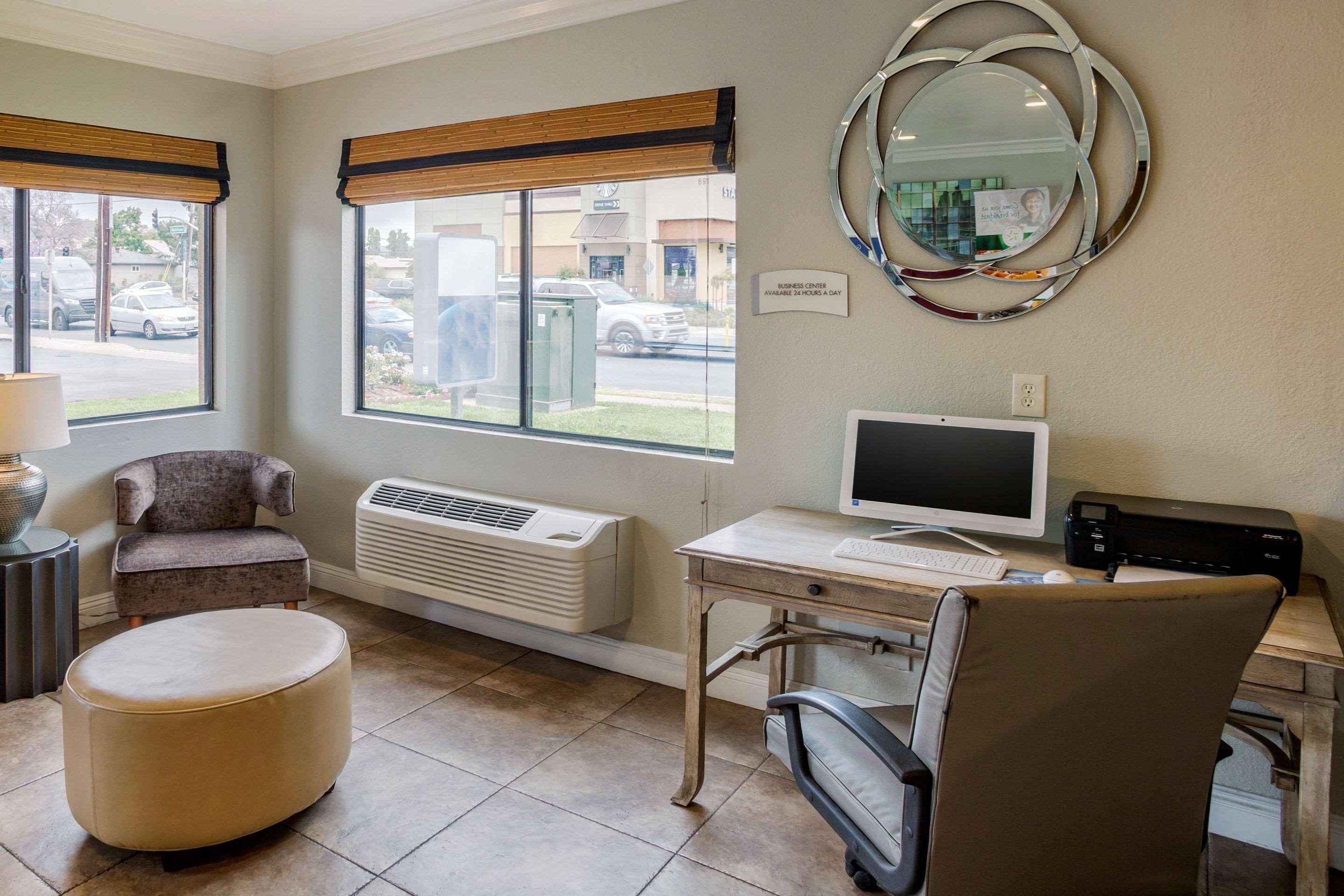 Quality Inn & Suites El Cajon San Diego East Ngoại thất bức ảnh