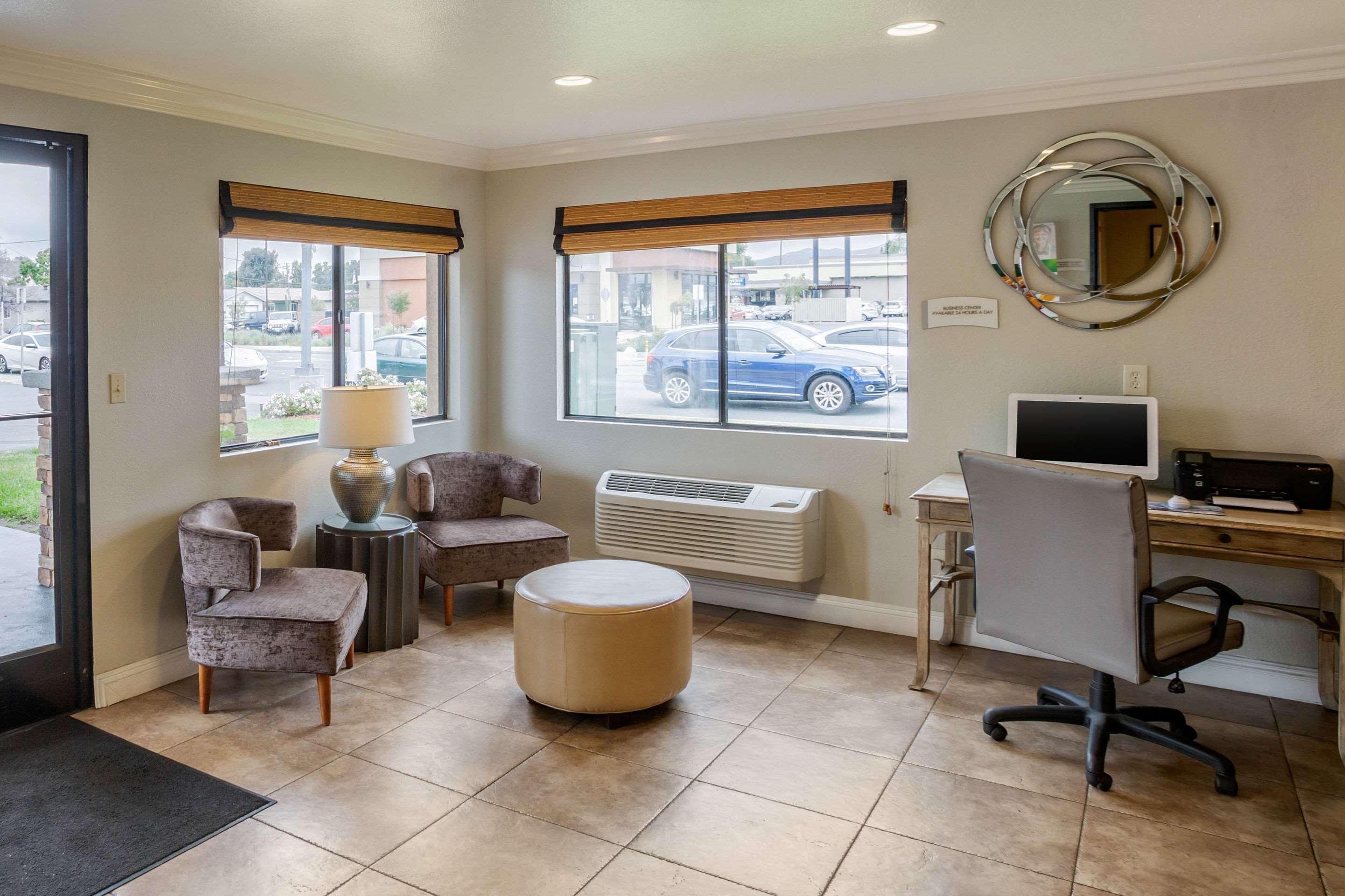 Quality Inn & Suites El Cajon San Diego East Ngoại thất bức ảnh